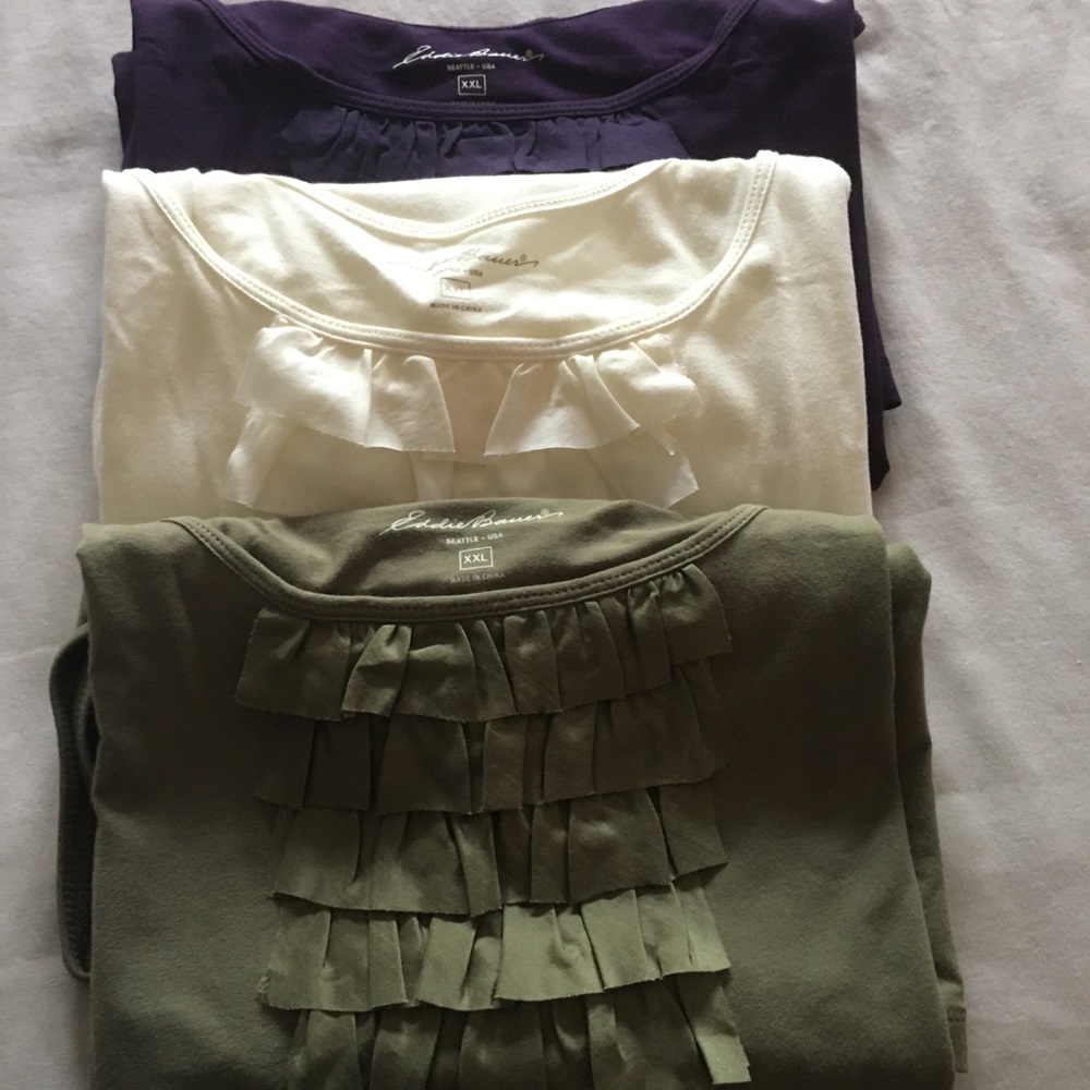Eddie Bauer Tanks
